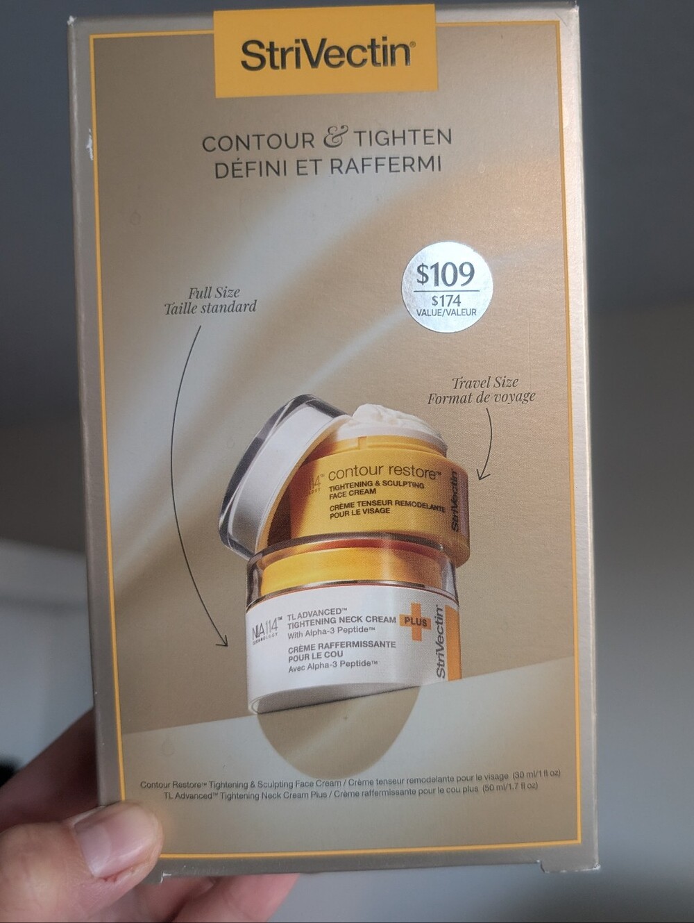 StriVectin Neck & Contour Cream Set